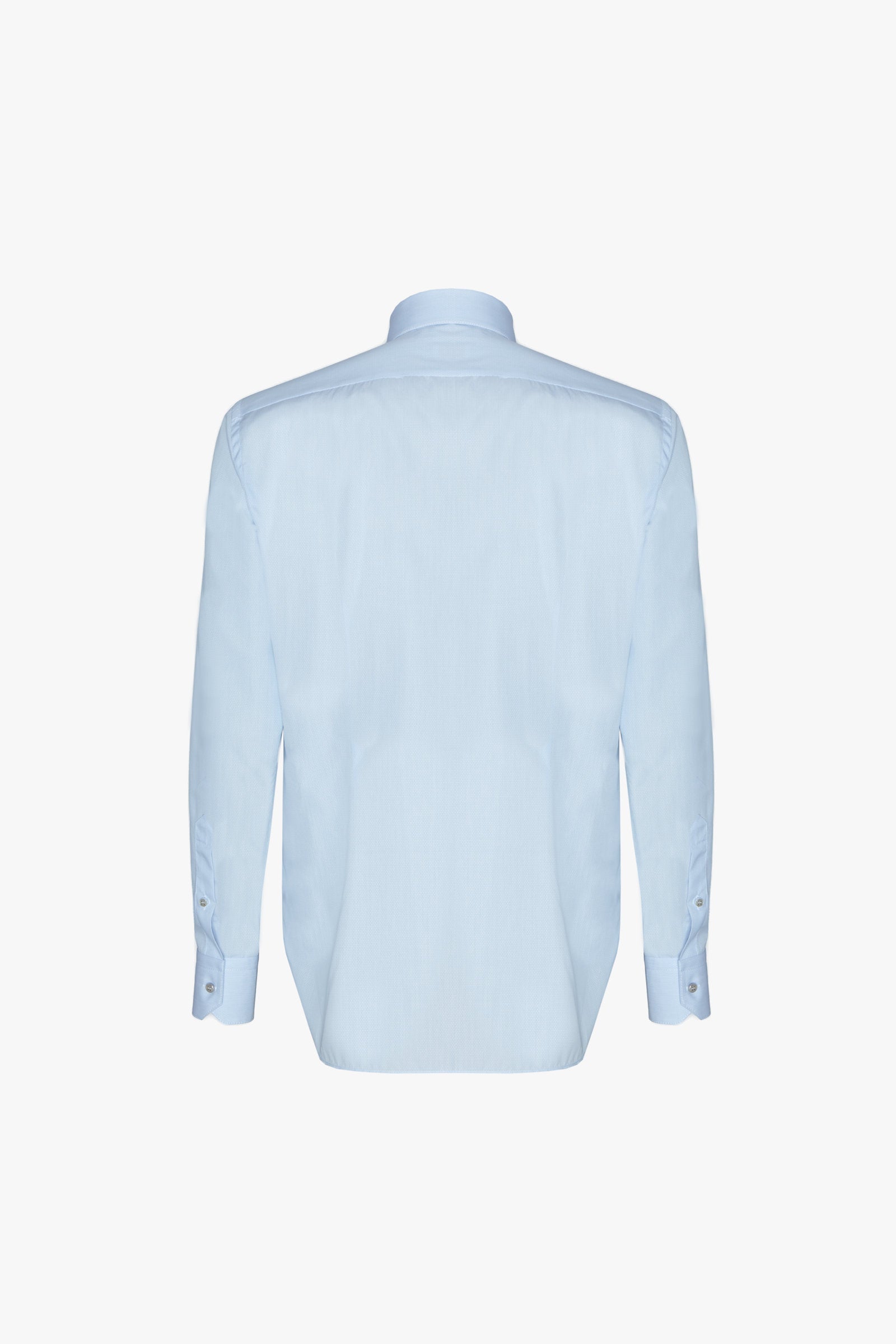 Chemise à motif micro-texturé - Blue Sky