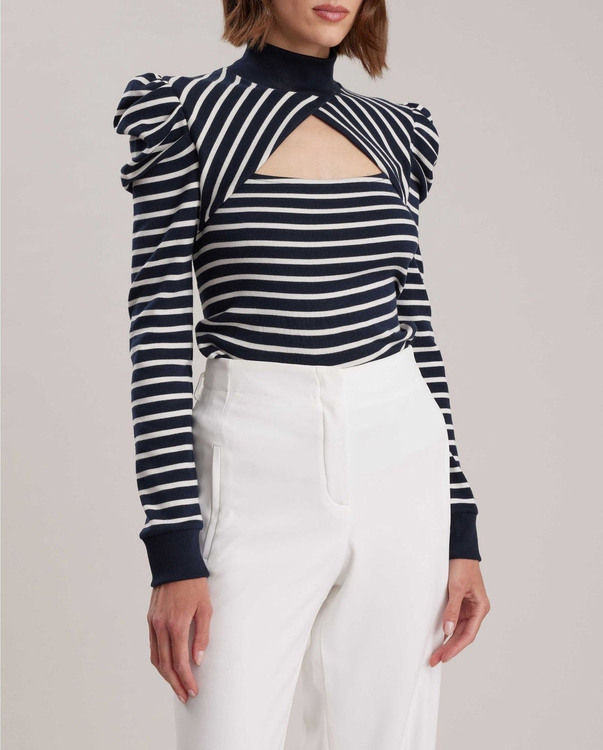 T-shirt Claire - Dark Navy