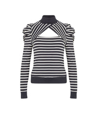 T-shirt Claire - Dark Navy