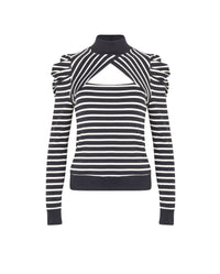 T-shirt Claire - Dark Navy
