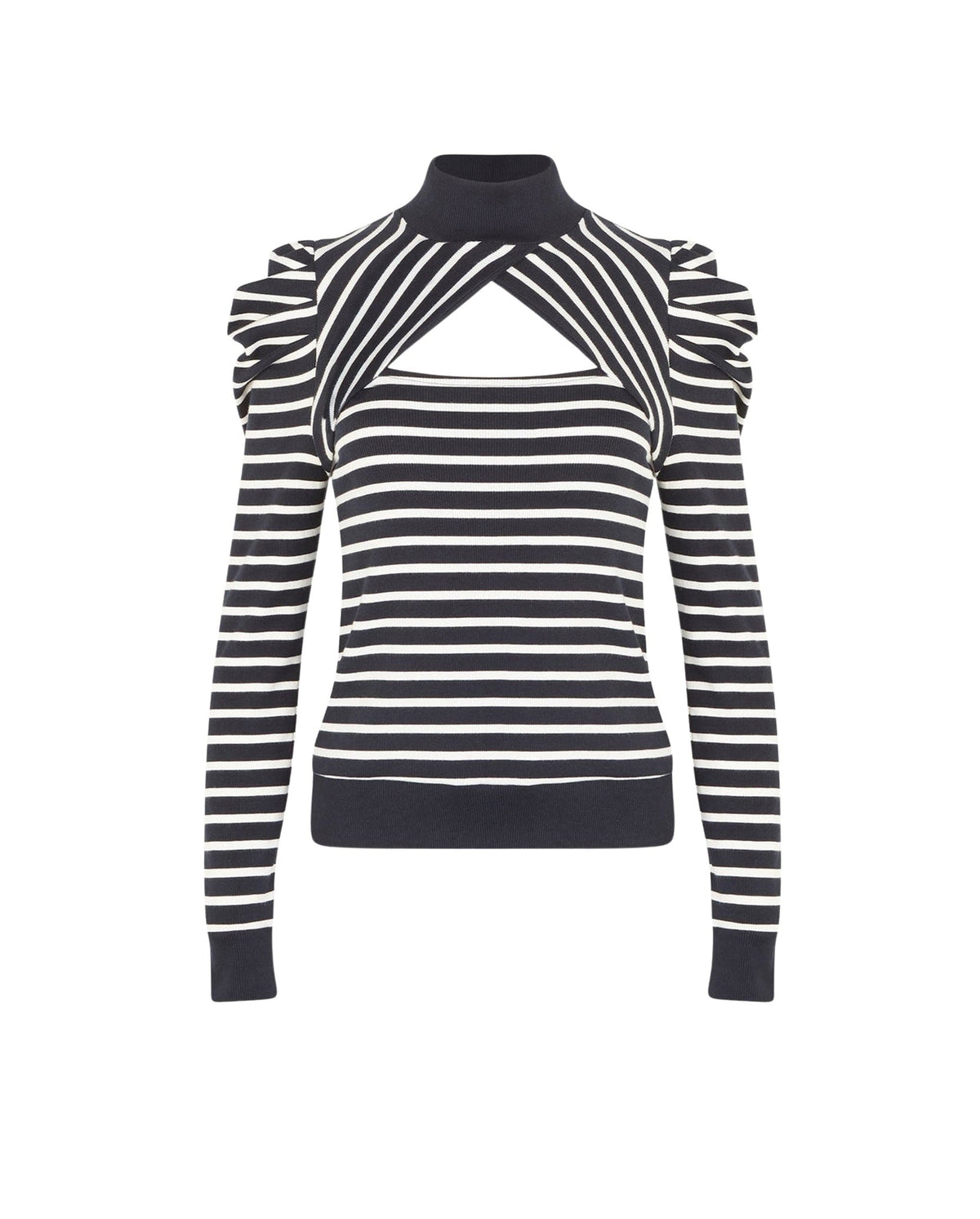 T-shirt Claire - Dark Navy