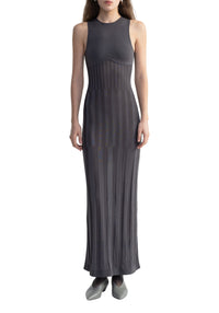 Robe longue Clara - Storm