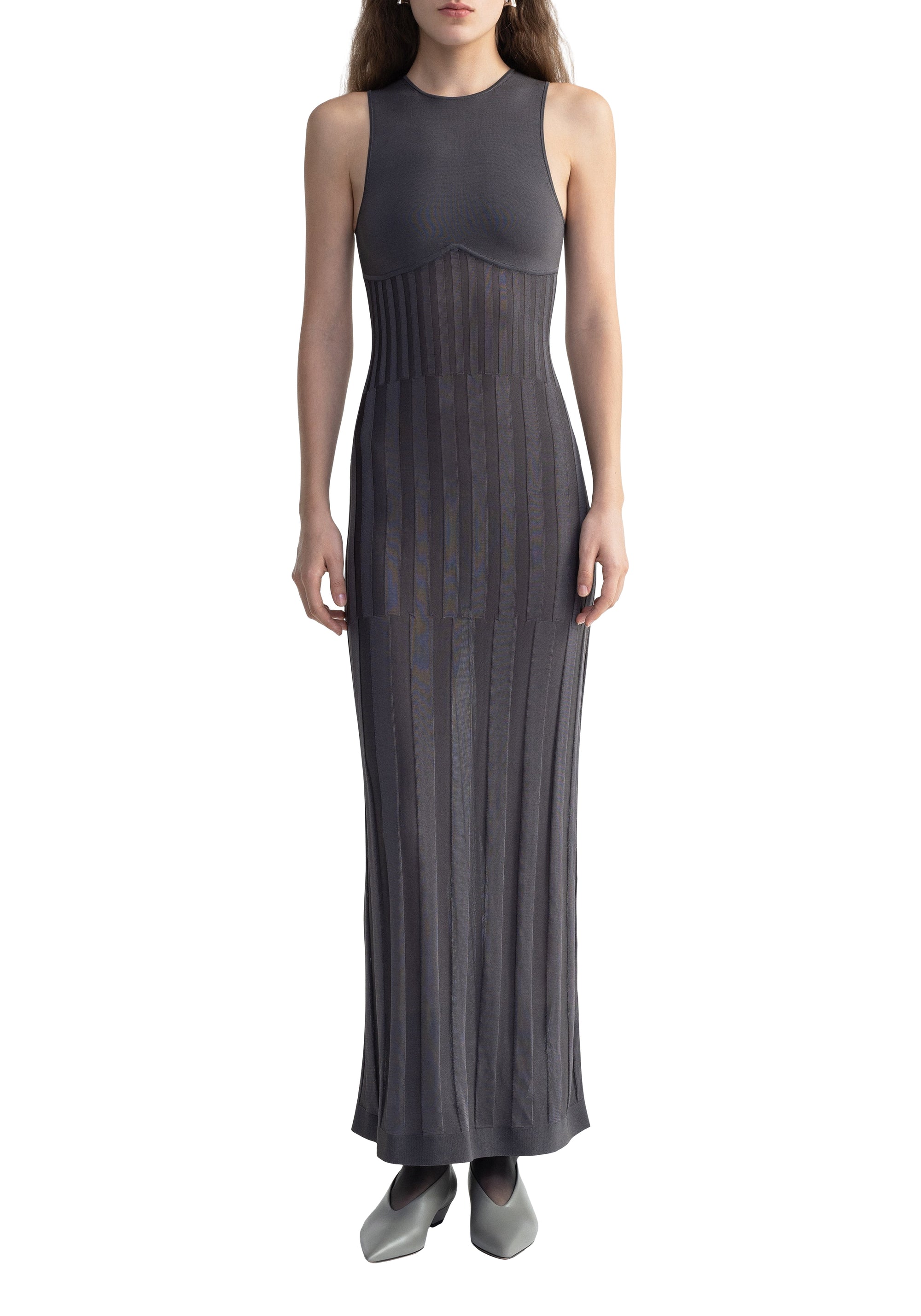 Robe longue Clara - Storm