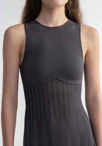Robe longue Clara - Storm