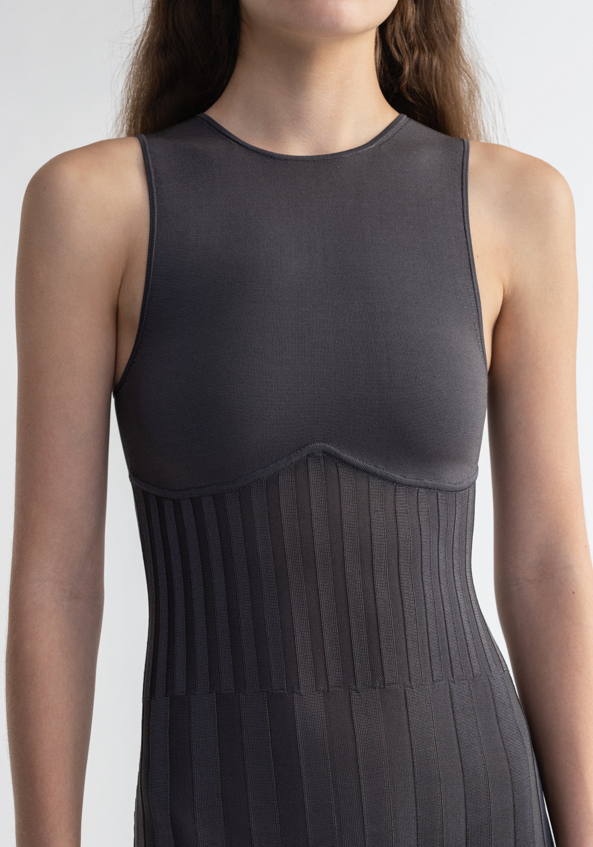 Robe longue Clara - Storm