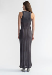 Robe longue Clara - Storm