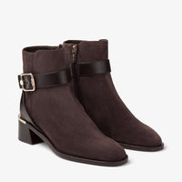 ZNO STOCK 0 / Reco 280 COFFEE/COFFEE Boot CLARICE 45