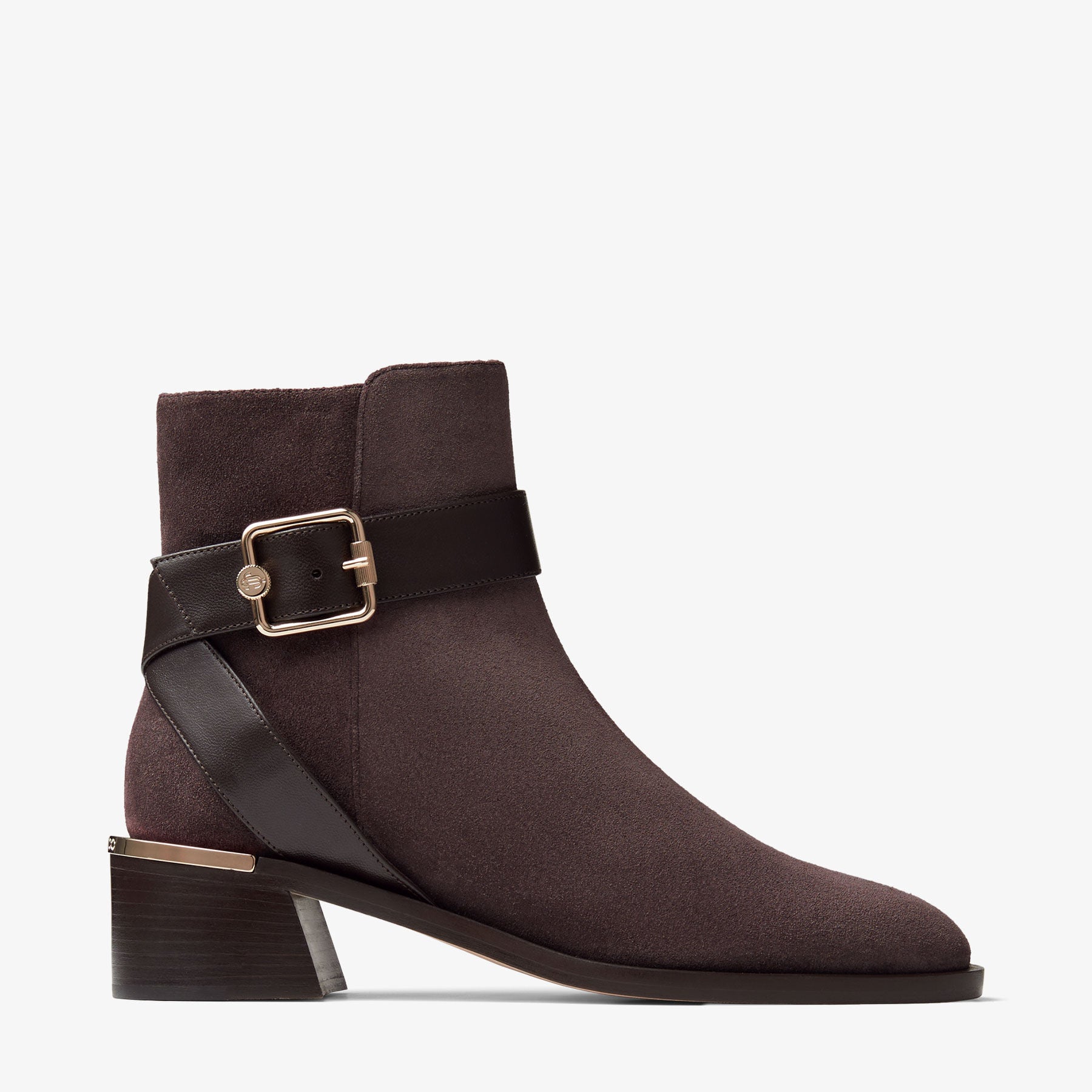 ZNO STOCK 0 / Reco 280 COFFEE/COFFEE Boot CLARICE 45