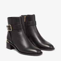 ZNO STOCK 0 / Reco 280 BLACK/BLACK Boot CLARICE 45