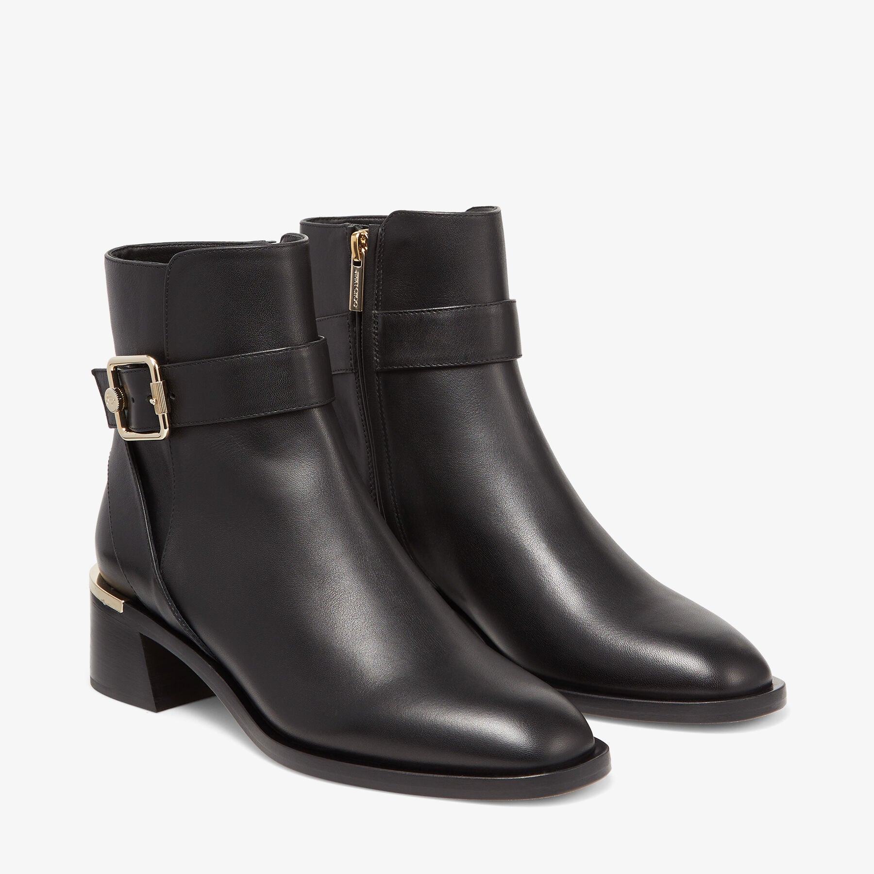 ZNO STOCK 0 / Reco 280 BLACK/BLACK Boot CLARICE 45