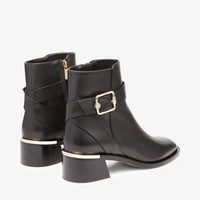 ZNO STOCK 0 / Reco 280 BLACK/BLACK Boot CLARICE 45