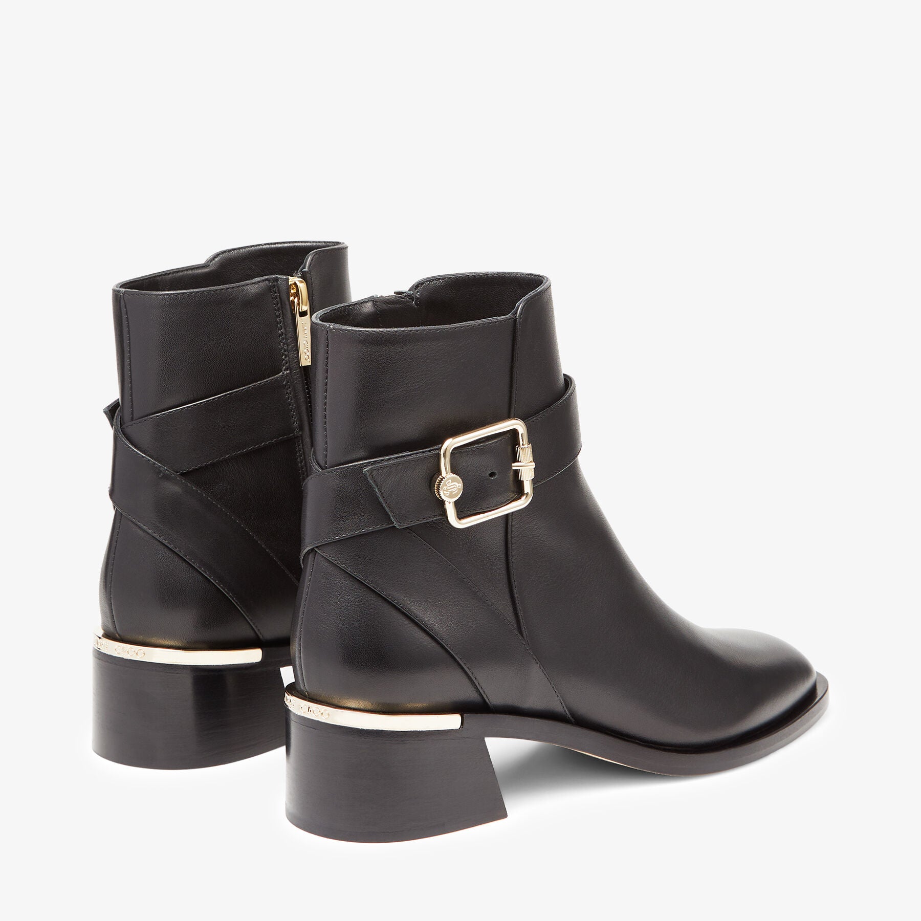 ZNO STOCK 0 / Reco 280 BLACK/BLACK Boot CLARICE 45