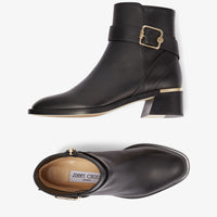 ZNO STOCK 0 / Reco 280 BLACK/BLACK Boot CLARICE 45