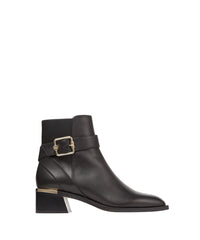 ZNO STOCK 0 / Reco 280 BLACK/BLACK Boot CLARICE 45