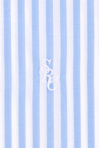 SRC Shirt - Sky Blue Striped
