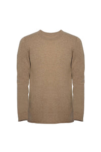 Pull unisexe classique T en cachemire - Camel