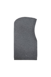 Cagoule unisexe Snhood en cachemire - Gris Chine
