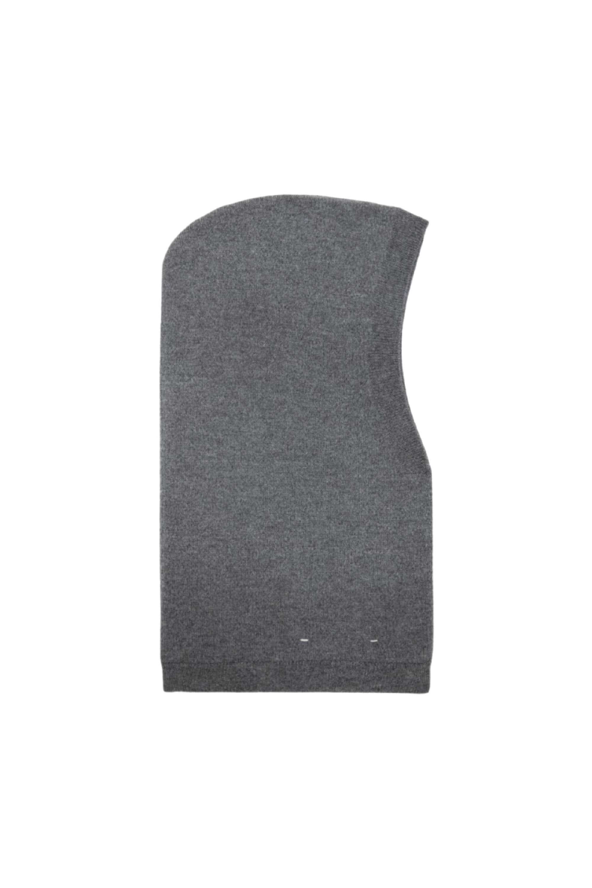Cagoule unisexe Snhood en cachemire - Gris Chine