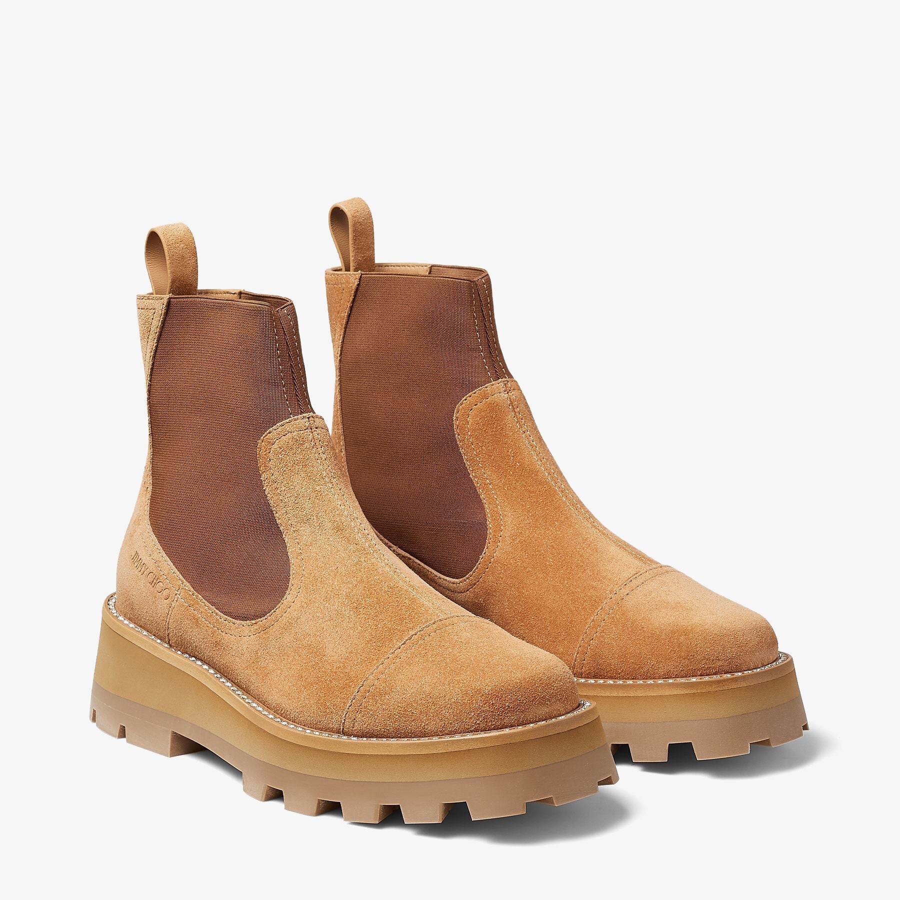 ZNO STOCK 0 DJV 37/7 ST 19% Prix 220 / Reco 280 CARAMEL Boot CLAYTON FLAT