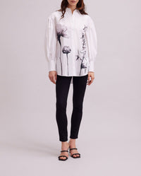 Chemise Clay - White