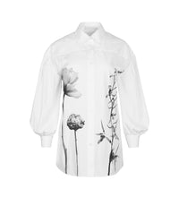 Chemise Clay - White
