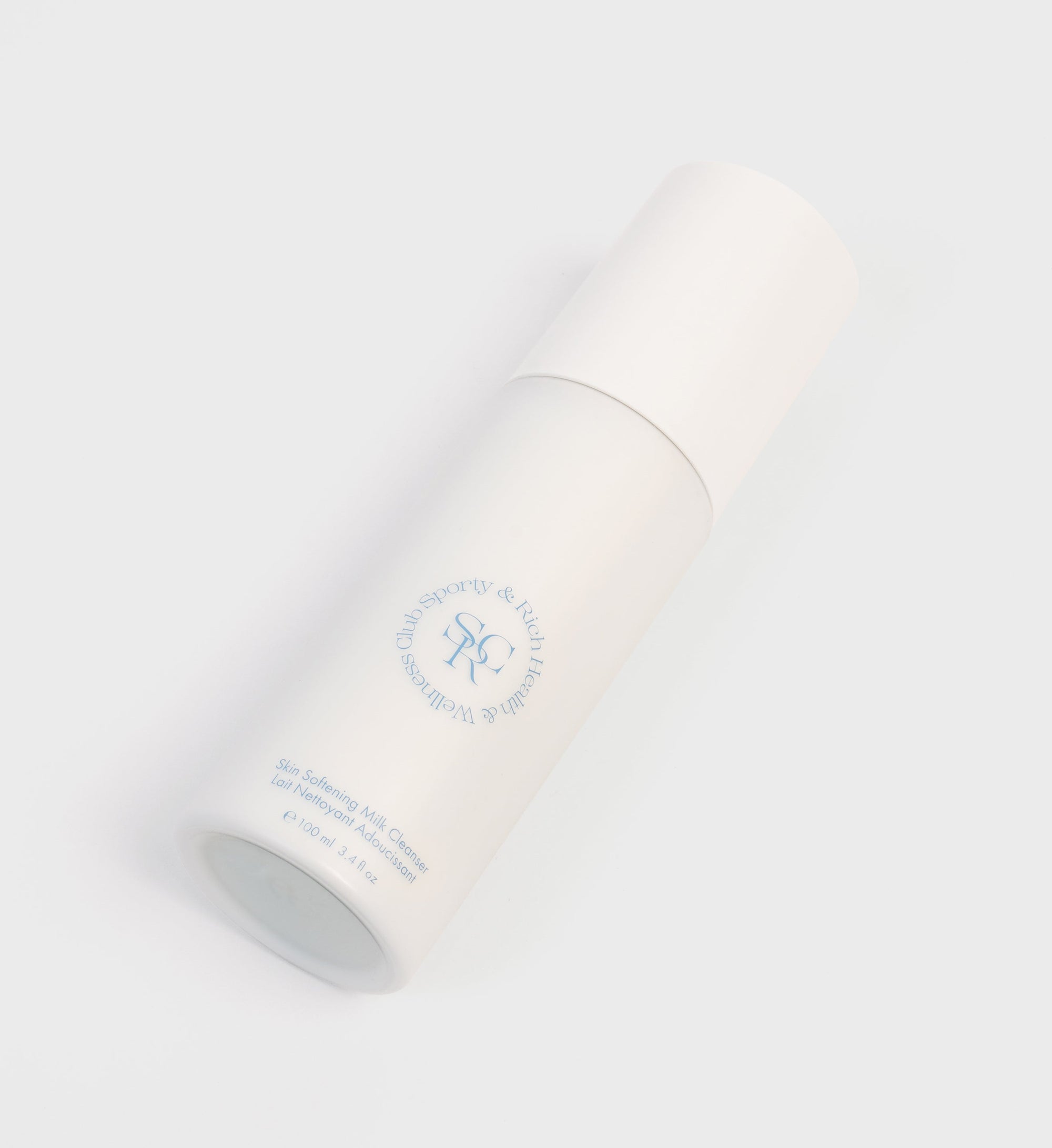 Softening cleansing milk for the face - Natural