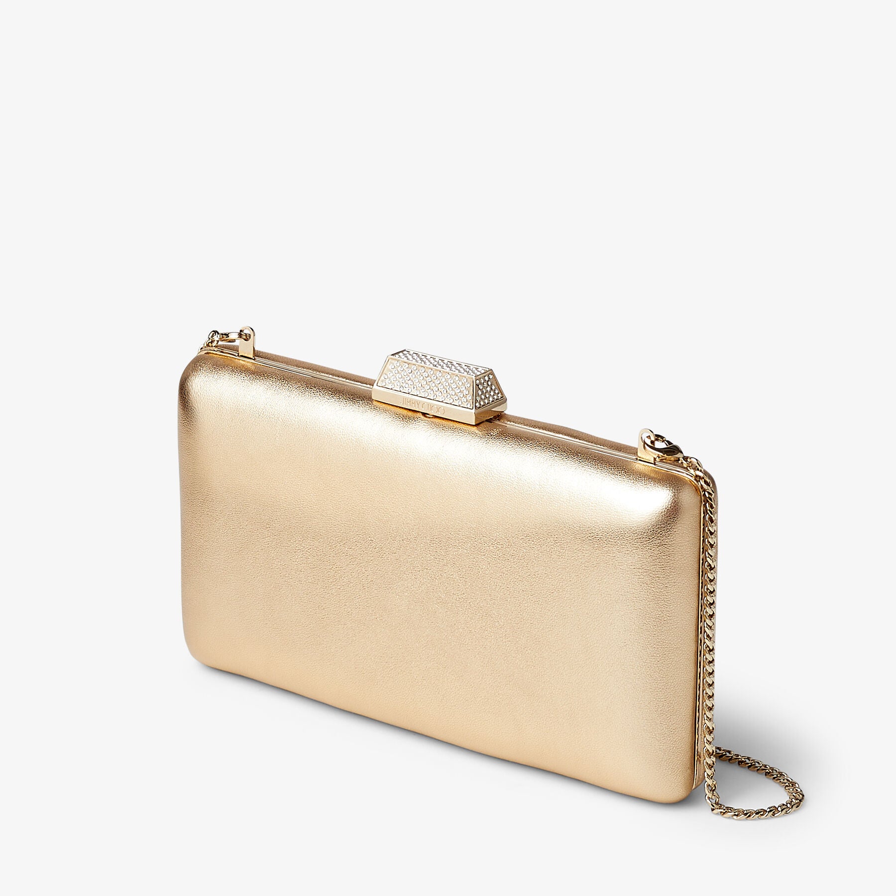 ZNO STOCK 0 / Reco 240 GOLD Clutch CLEMMIE