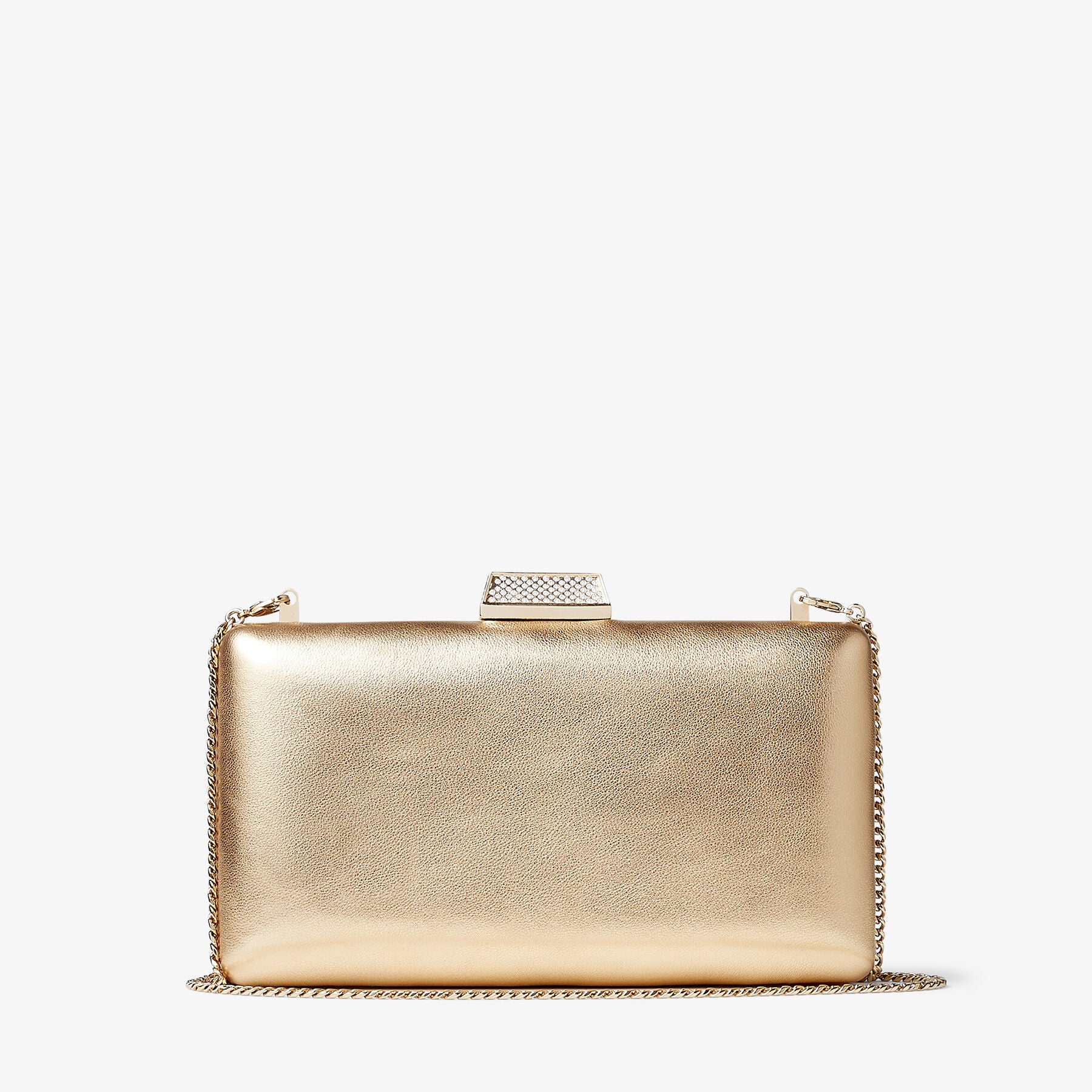 ZNO STOCK 0 / Reco 240 GOLD Clutch CLEMMIE
