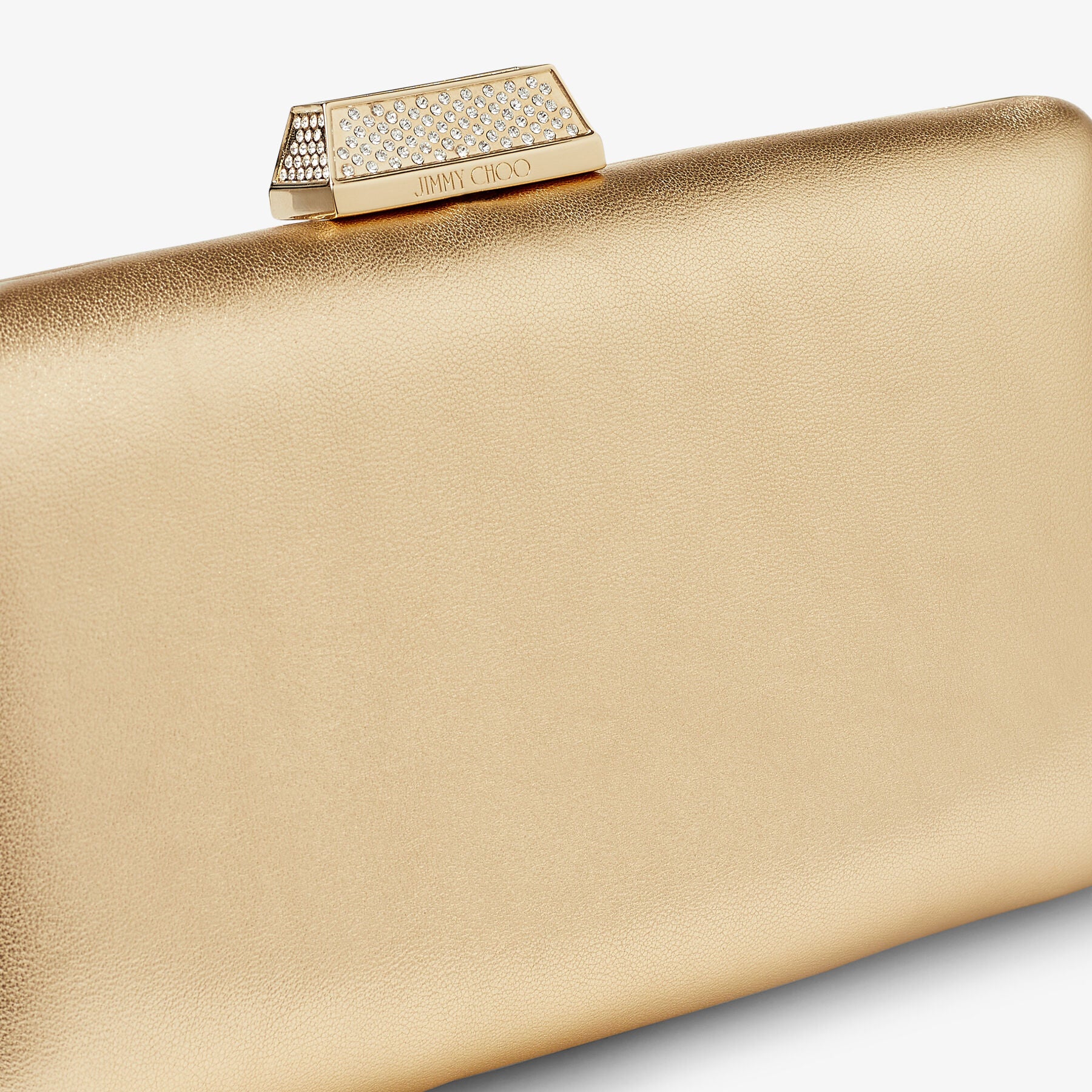 ZNO STOCK 0 / Reco 240 GOLD Clutch CLEMMIE