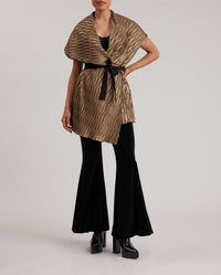 Veste Club sans manches - Bronze