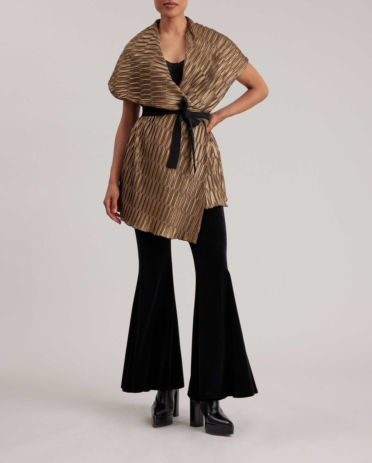 Veste Club sans manches - Bronze