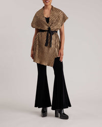Veste Club sans manches - Bronze