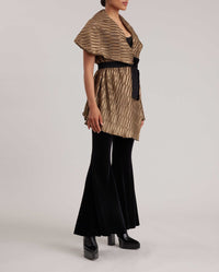 Veste Club sans manches - Bronze