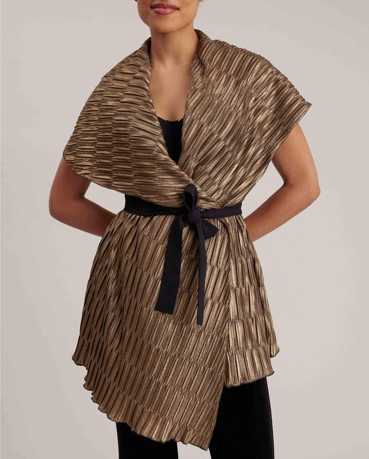 Veste Club sans manches - Bronze