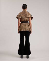Veste Club sans manches - Bronze