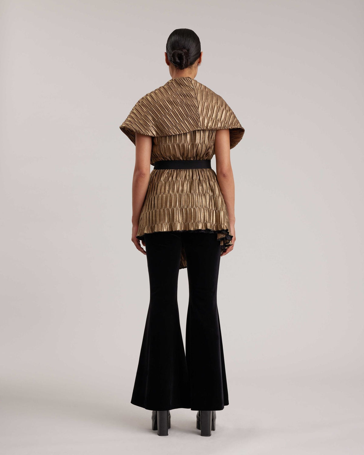 Veste Club sans manches - Bronze