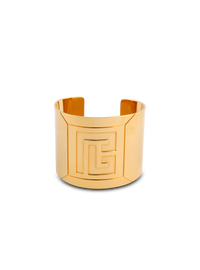 Bracelet tubular pb - Or Clair