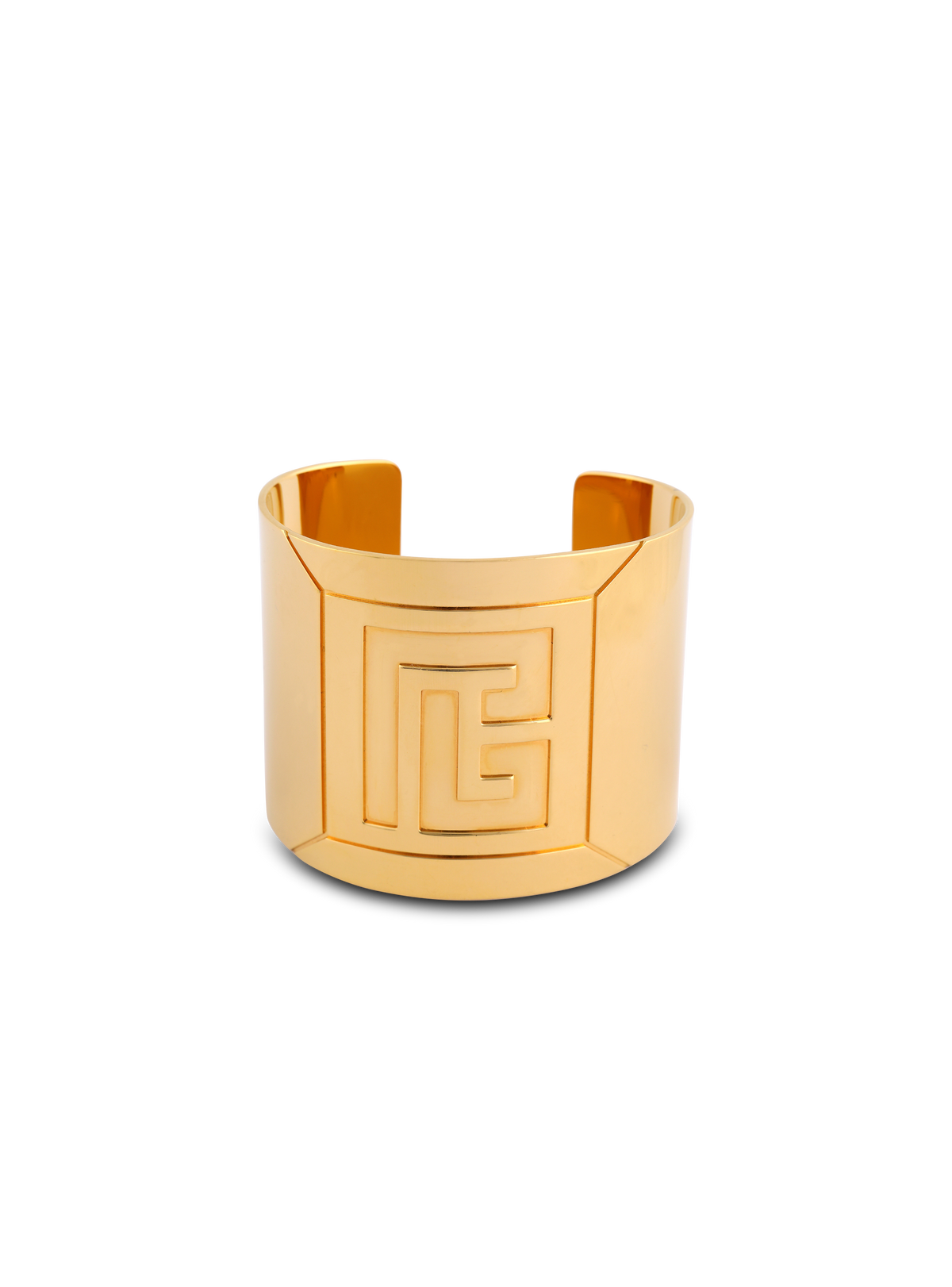 Bracelet tubular pb - Or Clair