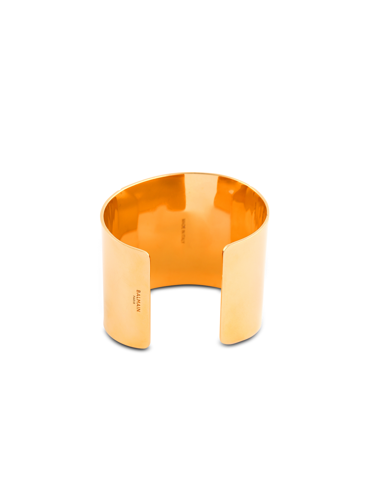 Bracelet tubular pb - Or Clair