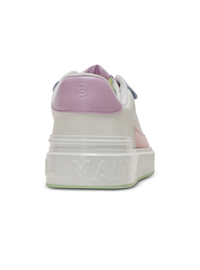 Baskets b-court flip en cuir - Multico Pastel