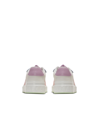 Baskets b-court flip en cuir - Multico Pastel