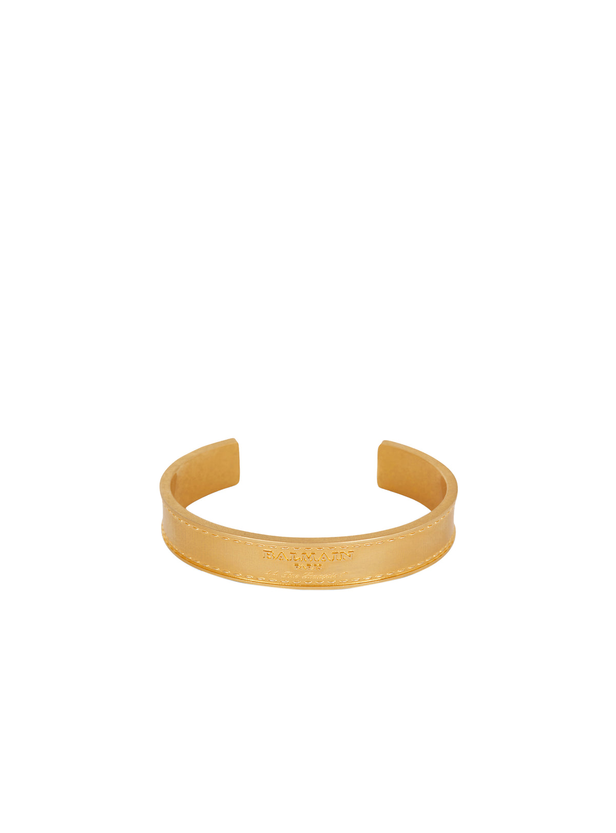 Bracelet en laiton - Or