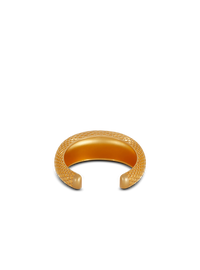 Bracelet résille balmain signature - Or