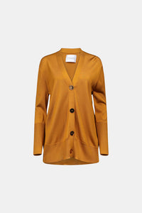 Cardigan Ida oversize - Bronze