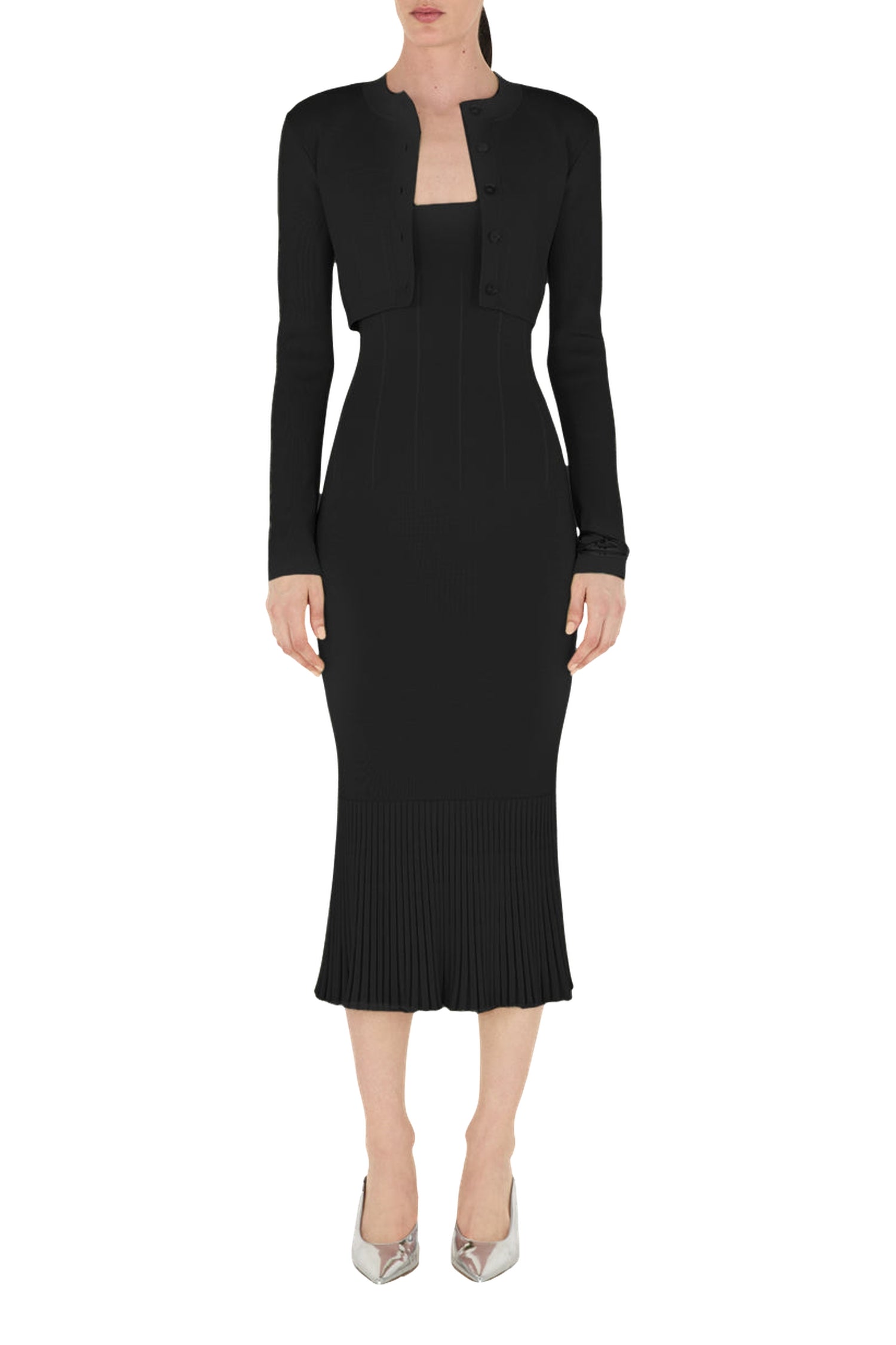 Cardigan Atalanta - Black