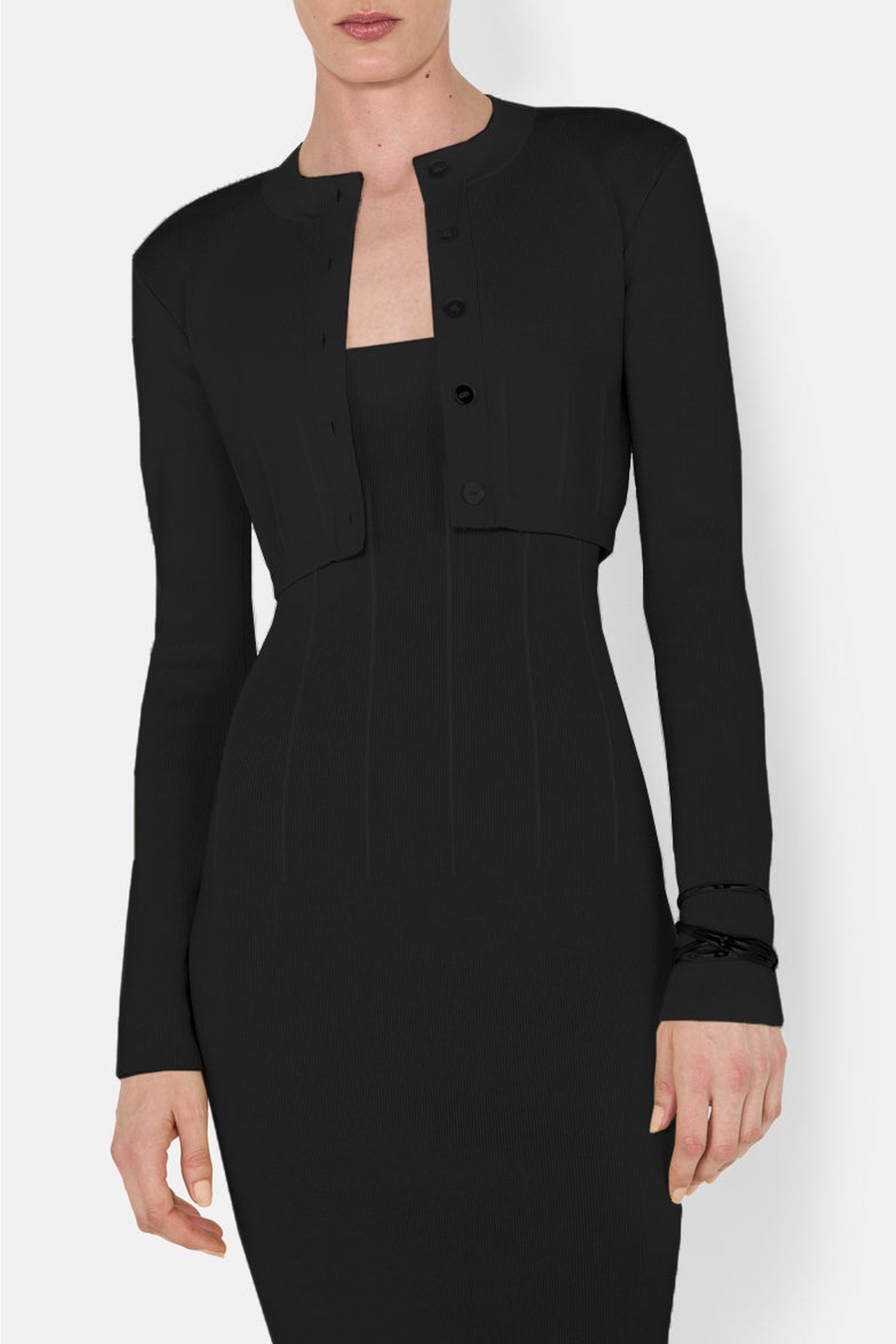 Cardigan Atalanta - Black