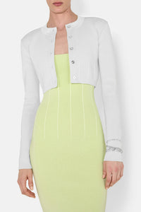 Cardigan Bridal Atalanta - White