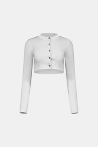 Cardigan Bridal Atalanta - White