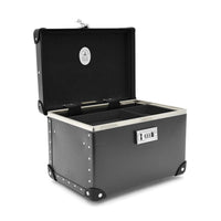 Trousse de toilette Centenary - Charbon de bois & Noir & Chrome