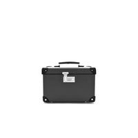 Trousse de toilette Centenary - Charbon de bois & Noir & Chrome